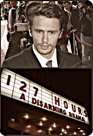 127-hours and James Franco
